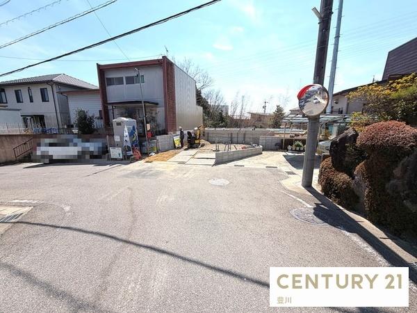 豊田市秋葉町８丁目の新築一戸建