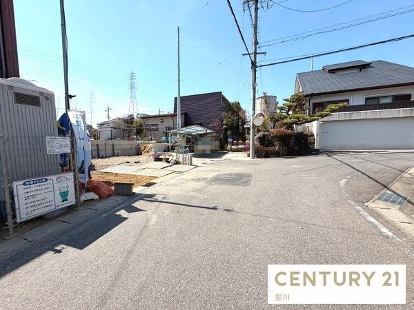 豊田市秋葉町８丁目の新築一戸建