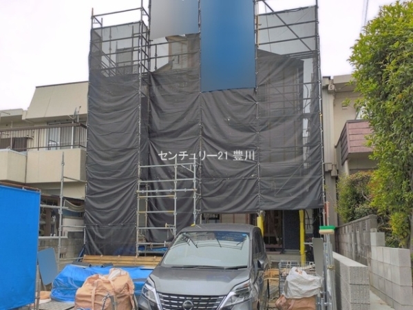 尾張旭市南新町中畑の新築一戸建