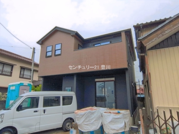 尾張旭市南原山町赤土の新築一戸建