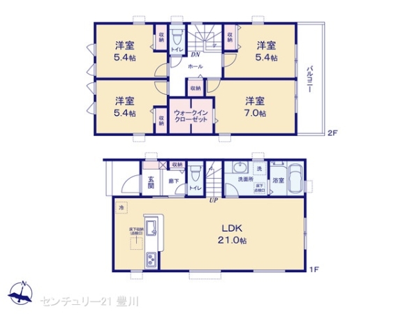 豊田市野見山町３丁目の新築一戸建