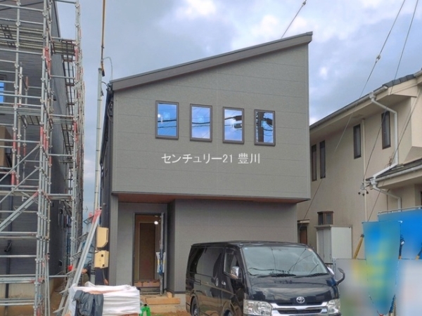 豊田市野見山町３丁目の新築一戸建