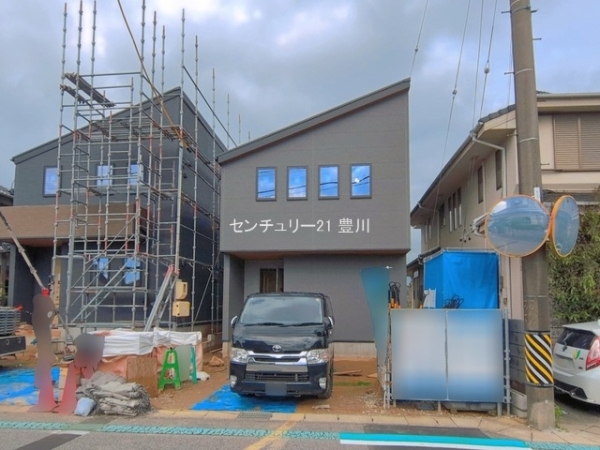 豊田市野見山町３丁目の新築一戸建