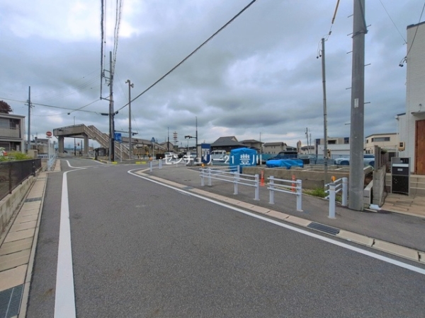 豊田市寺部町３丁目の新築一戸建