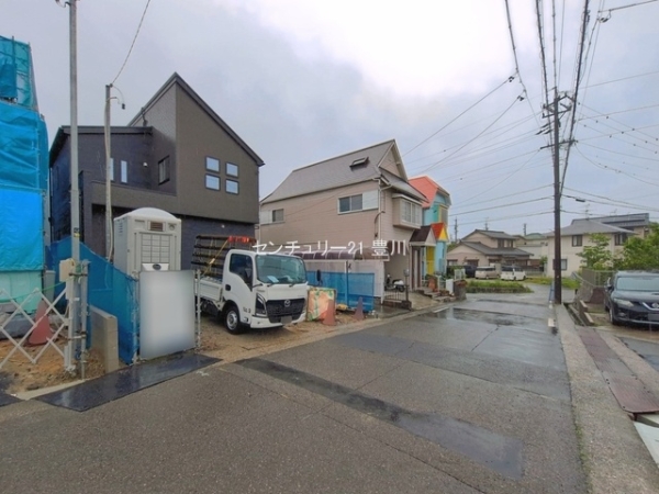尾張旭市城山町三ツ池の新築一戸建