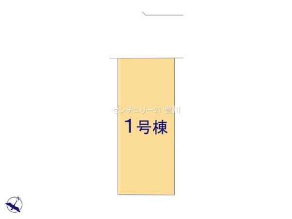 尾張旭市城山町三ツ池の新築一戸建