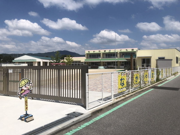 豊田市西中山町崩ケ崎の新築一戸建(豊田市立中山こども園)