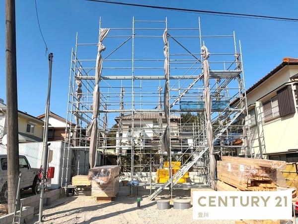 豊田市西中山町崩ケ崎の新築一戸建