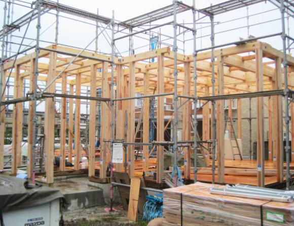 豊田市平山町３丁目の新築一戸建
