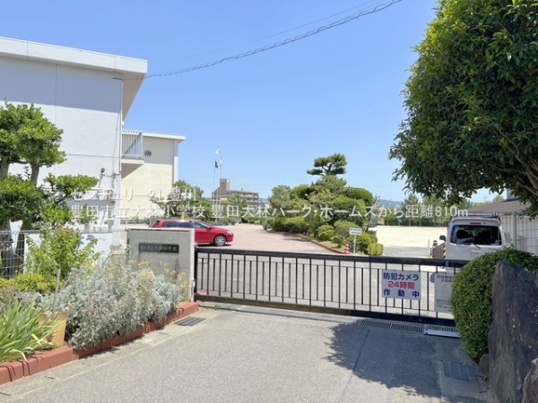 豊田大林町パーク・ホームズ　再生マンション(豊田市立大林小学校)