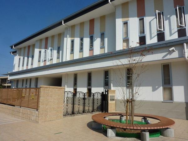 豊田大林町パーク・ホームズ　再生マンション(蝉川学園林丘幼稚園)