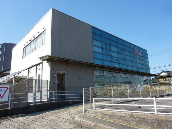 豊田大林町パーク・ホームズ　再生マンション(豊田信用金庫大林支店)