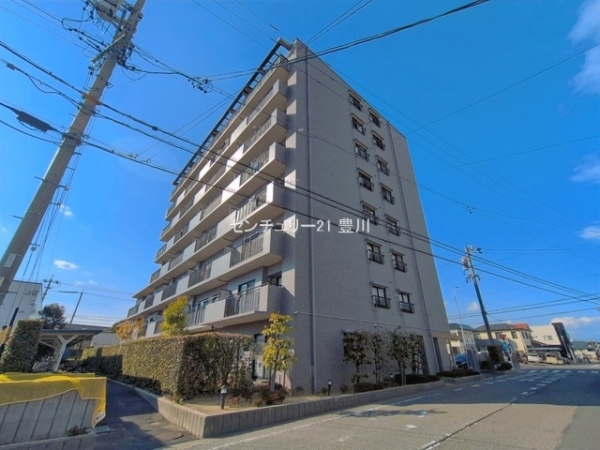 豊田大林町パーク・ホームズ 再生マンション