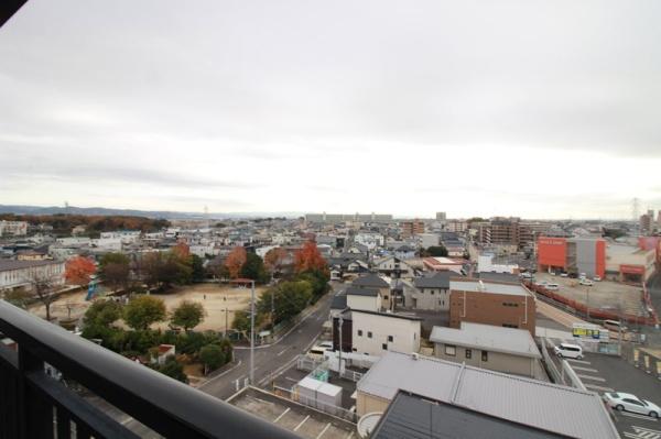 豊田大林町パーク・ホームズ　再生マンション