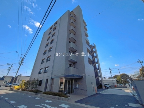 豊田大林町パーク・ホームズ　再生マンション