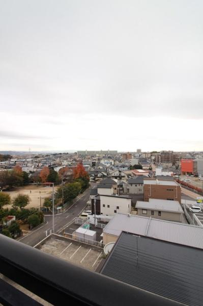 豊田大林町パーク・ホームズ　再生マンション