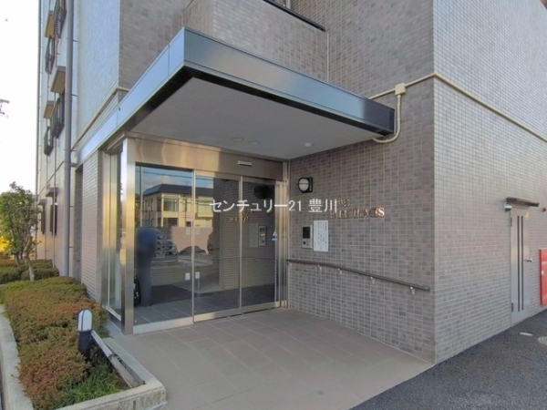 豊田大林町パーク・ホームズ　再生マンション