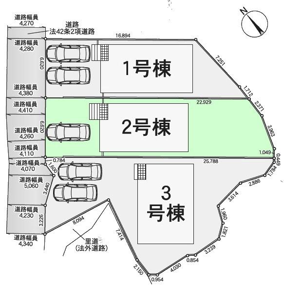 豊田市西中山町中清田の新築一戸建