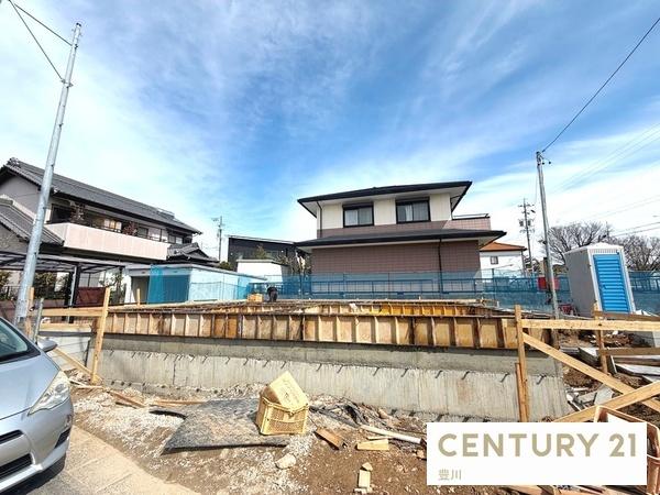 豊田市高上１丁目の新築一戸建