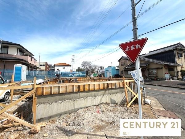 豊田市高上1丁目の新築一戸建