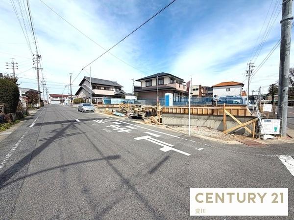 豊田市高上１丁目の新築一戸建