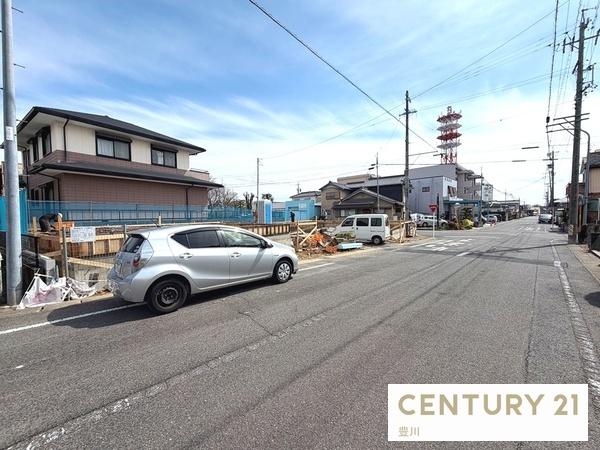 豊田市高上１丁目の新築一戸建