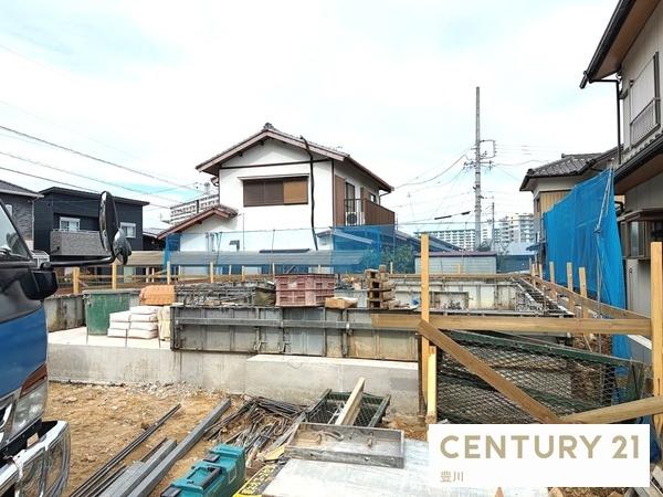 豊田市保見ケ丘１丁目の新築一戸建