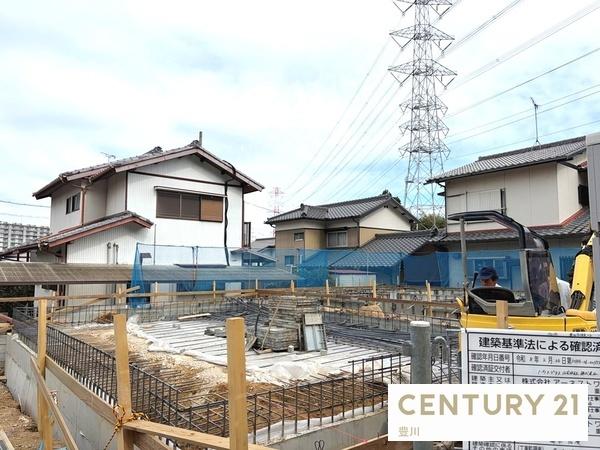 豊田市保見ケ丘１丁目の新築一戸建