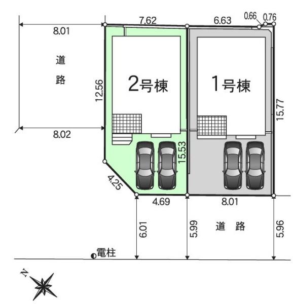 豊田市保見ケ丘１丁目の新築一戸建