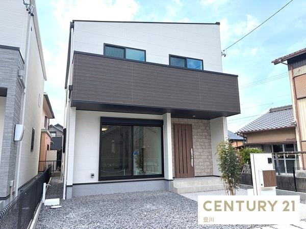 岡崎市中島町字薬師の新築一戸建