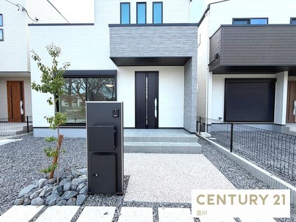 岡崎市中島町字薬師の新築一戸建