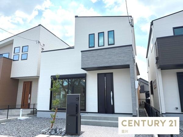 岡崎市中島町字薬師の新築一戸建