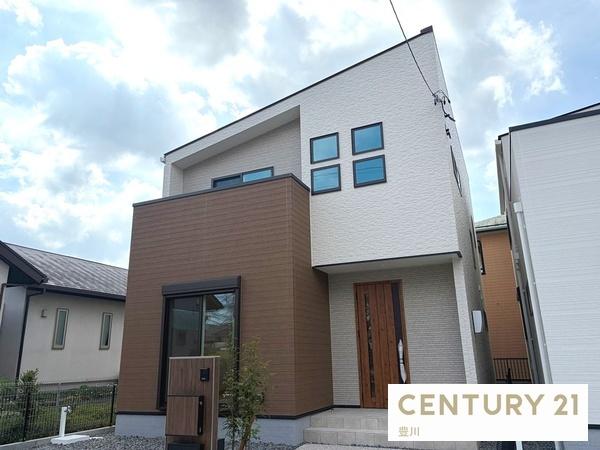岡崎市中島町字薬師の新築一戸建