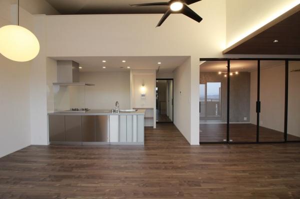 Tステージ前山グランヴィル・ノルテ　再生マンション