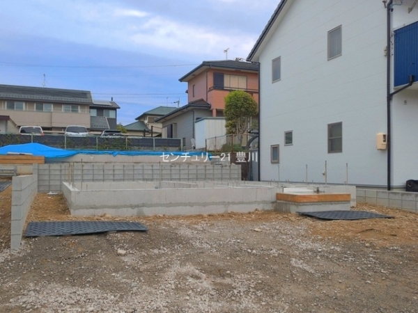 瀬戸市松原町３丁目の新築一戸建