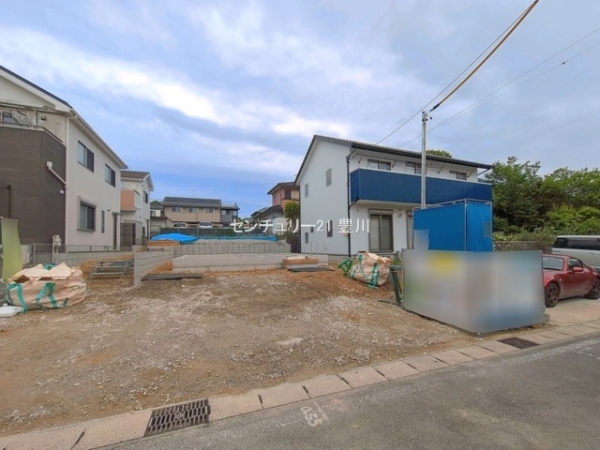 瀬戸市松原町３丁目の新築一戸建