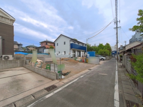 瀬戸市松原町３丁目の新築一戸建