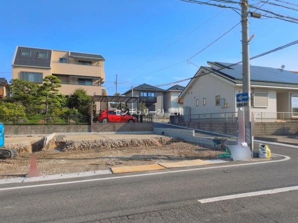 尾張旭市晴丘町池上の新築一戸建