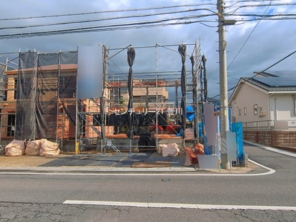尾張旭市晴丘町池上の新築一戸建