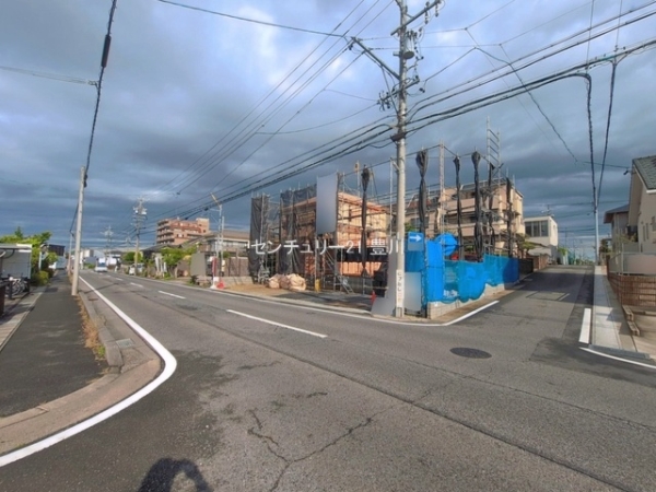 尾張旭市晴丘町池上の新築一戸建
