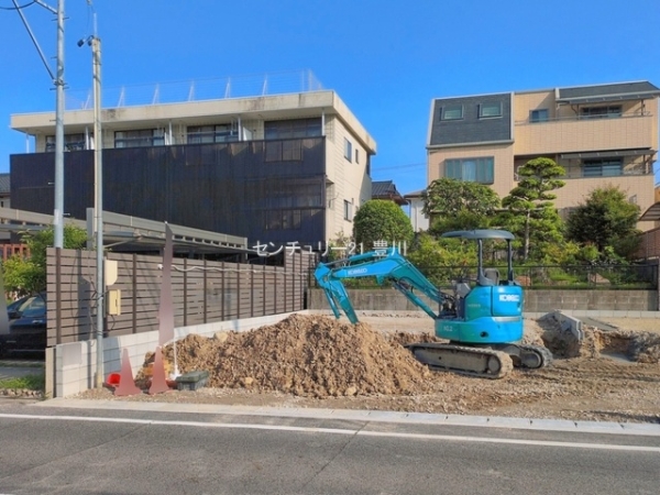 尾張旭市晴丘町池上の新築一戸建