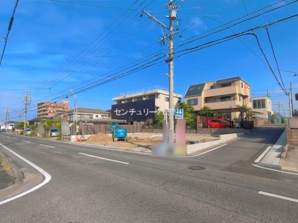 尾張旭市晴丘町池上の新築一戸建