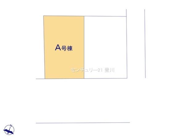 尾張旭市晴丘町池上の新築一戸建