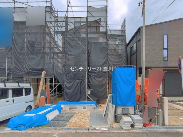 瀬戸市原山台８丁目の新築一戸建
