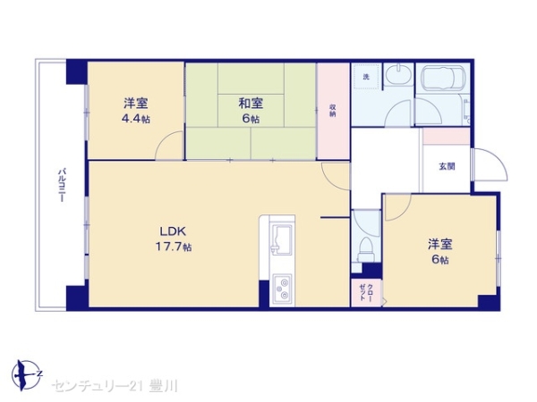 レインボー苗場