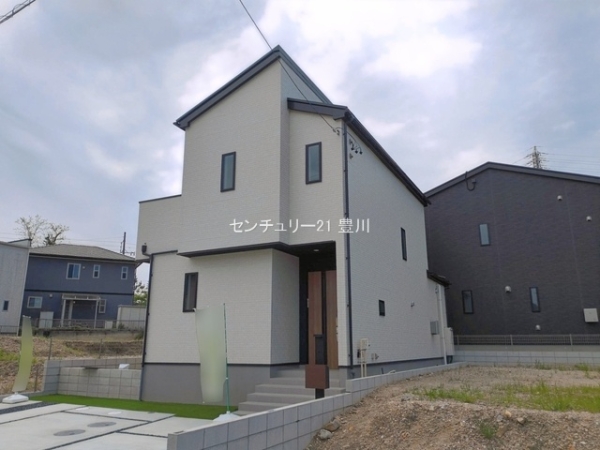 瀬戸市品野町６丁目の新築一戸建