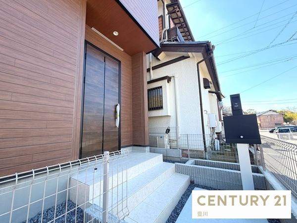 豊田市東新町３丁目の新築一戸建
