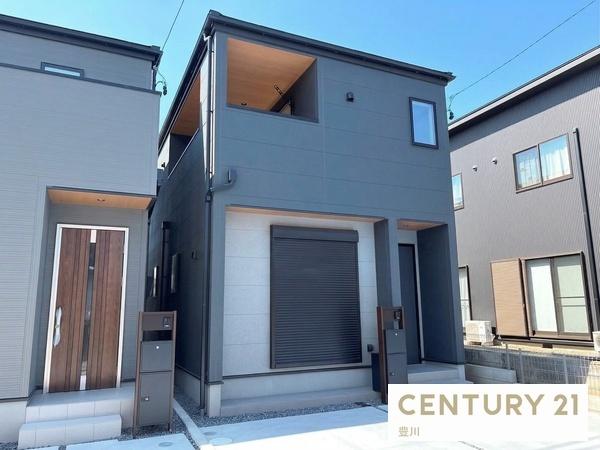 豊田市小川町３丁目の新築一戸建