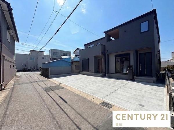 豊田市小川町３丁目の新築一戸建