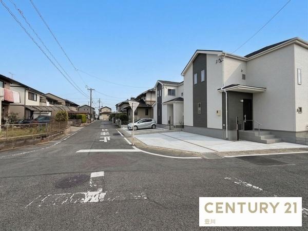 豊田市畝部東町川田の新築一戸建